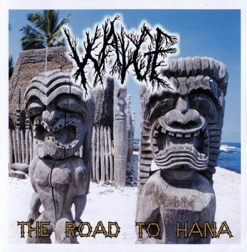 Wadge : The Road to Hana